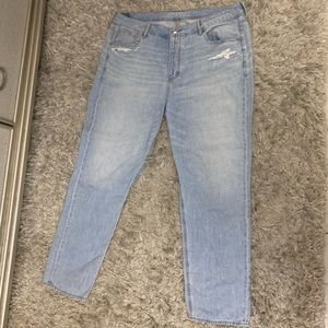 American Eagle Tomgirl Jeans